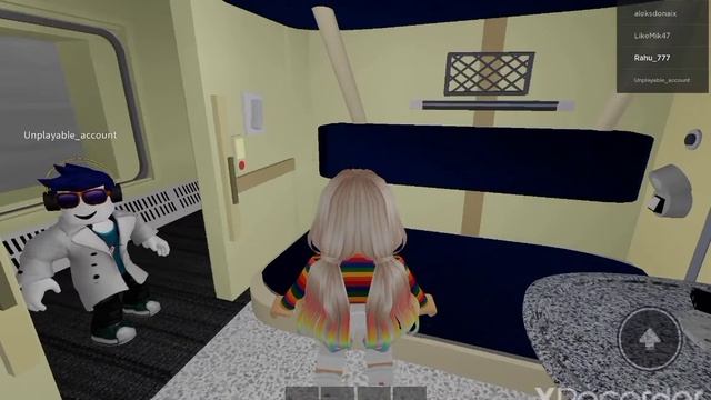 Когда зашла поиграть в "Поезд"🤣🤣🤣 смотреть онлайн