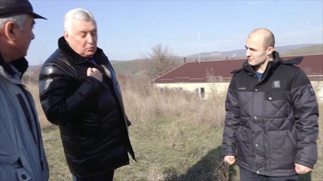 Глава Анапы посетил Сукко смотреть онлайн