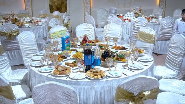 Рудный ТОЙ / 70 Жас Мерей ТОЙ / Кафе "Куаныш Gold" +7 747 796 6948‬ смотреть онлайн