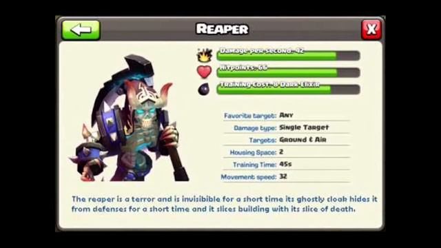Концепты и арты по игре clash of clans смотреть онлайн