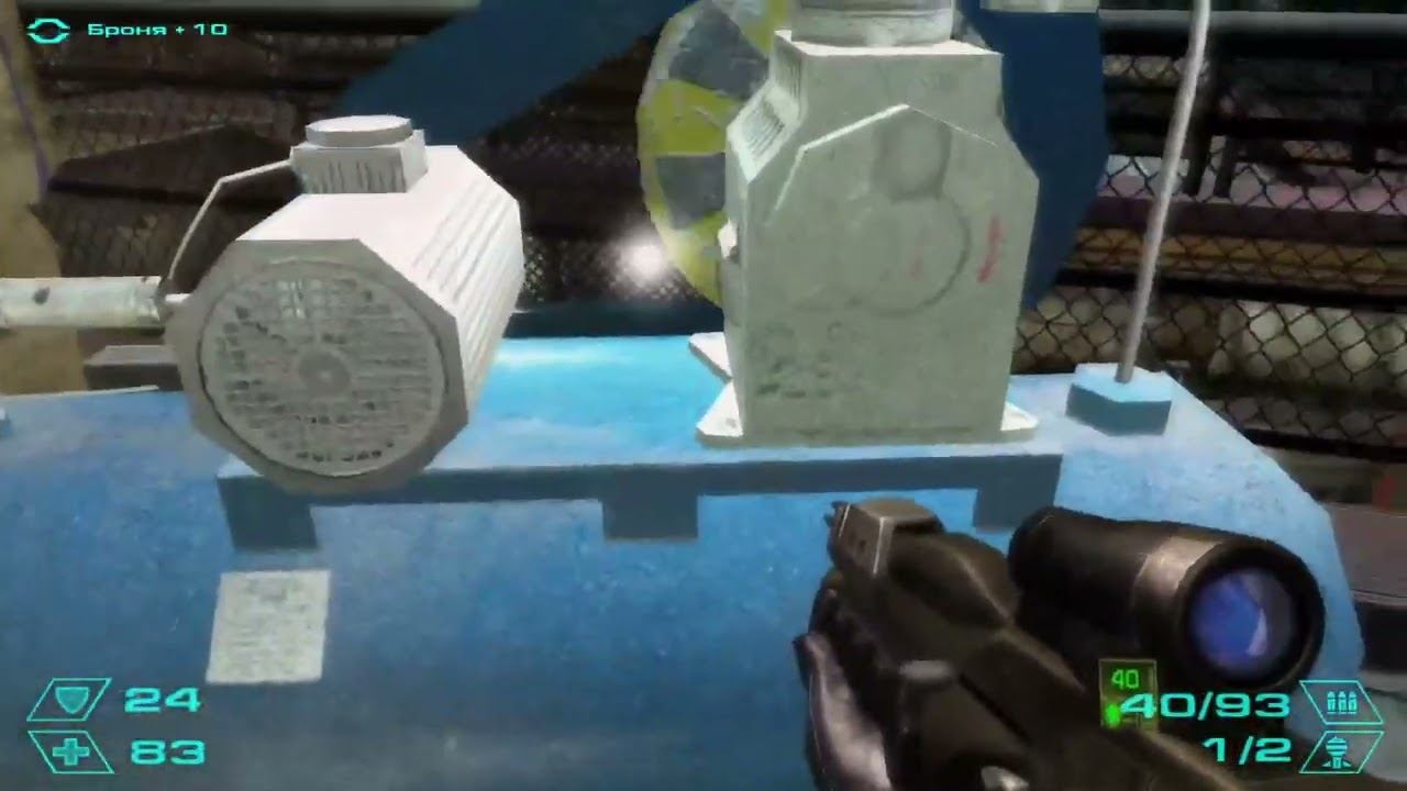 Исход с Земли (Прохождение) - Склад 2: логистика по-фрэнковски