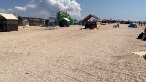 Казачий берег - лучший пляж Азовского моря? Обзор пляжа Казачий берег в станице Должанской