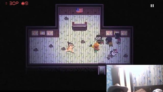 Death Road to Canada lets play Санька Саф и Серега #5 Кепка, шляпа, ночь, огнемет! [normal mode] смотреть онлайн