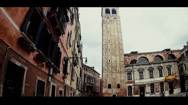 Venice, Italy. Venedig, Italien.Венеция глазами туриста. смотреть онлайн