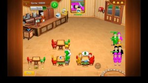 Игра Обеденный переполох