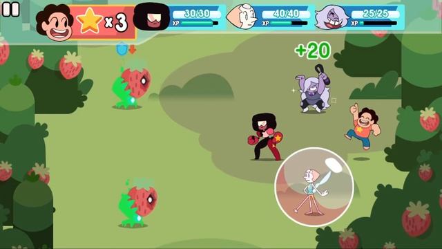 Steven Universe: Attack The Light | Ep.5 - Beating Up Amethyst смотреть онлайн