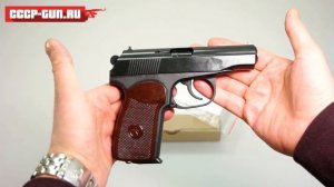 Сигнальный пистолет Мр-371 02 Тюнинг с автоматикой Видео Обзор