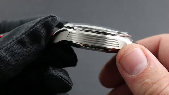 Baume & Mercier Clifton Club Shelby Cobra 1964 Chronograph 10343 Functions & Care смотреть онлайн