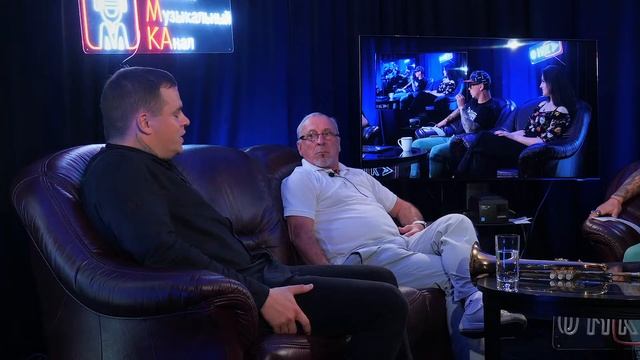 🎶#MusicShow №17. ✨Александр Князев🎙️ и Евгений Чигрин🎺 Не стоит ещё хоронить Омск