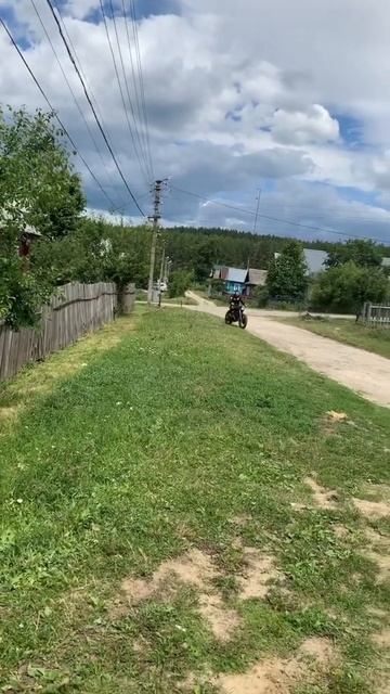 Урал скремблер смотреть онлайн