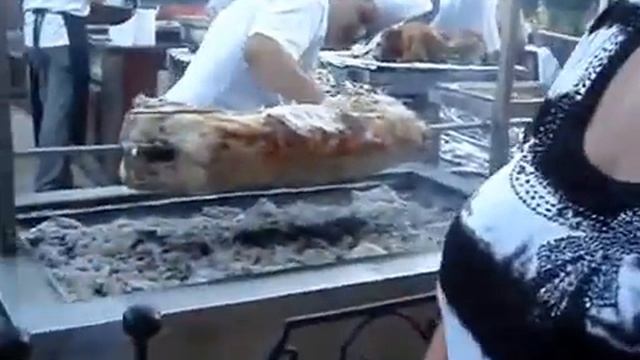 Шведский стол Турция Анталия Держите меня семеро! смотреть онлайн