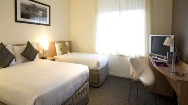 Мельбурн, Северный Мельбурн - ibis Melbourne 3, 5 Star смотреть онлайн