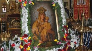 Молитва пред иконою Божией Матери Белыничской