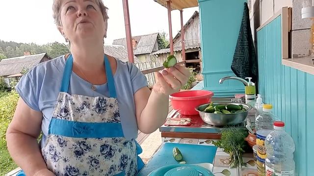 ОГУРЧИКИ ЛОМТИКАМИ НА ЗИМУ. ПРОВЕРЕННЫЙ РЕЦЕПТ, ОЧЕНЬ ВКУСНЫЕ. смотреть онлайн