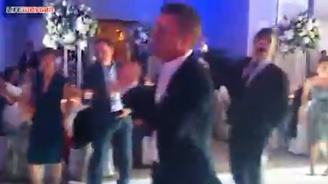 Анастейша отжигает на свадьбе в Алматы смотреть онлайн