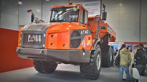 Даёшь угля! Самосвал-внедорожник и китайское замещение