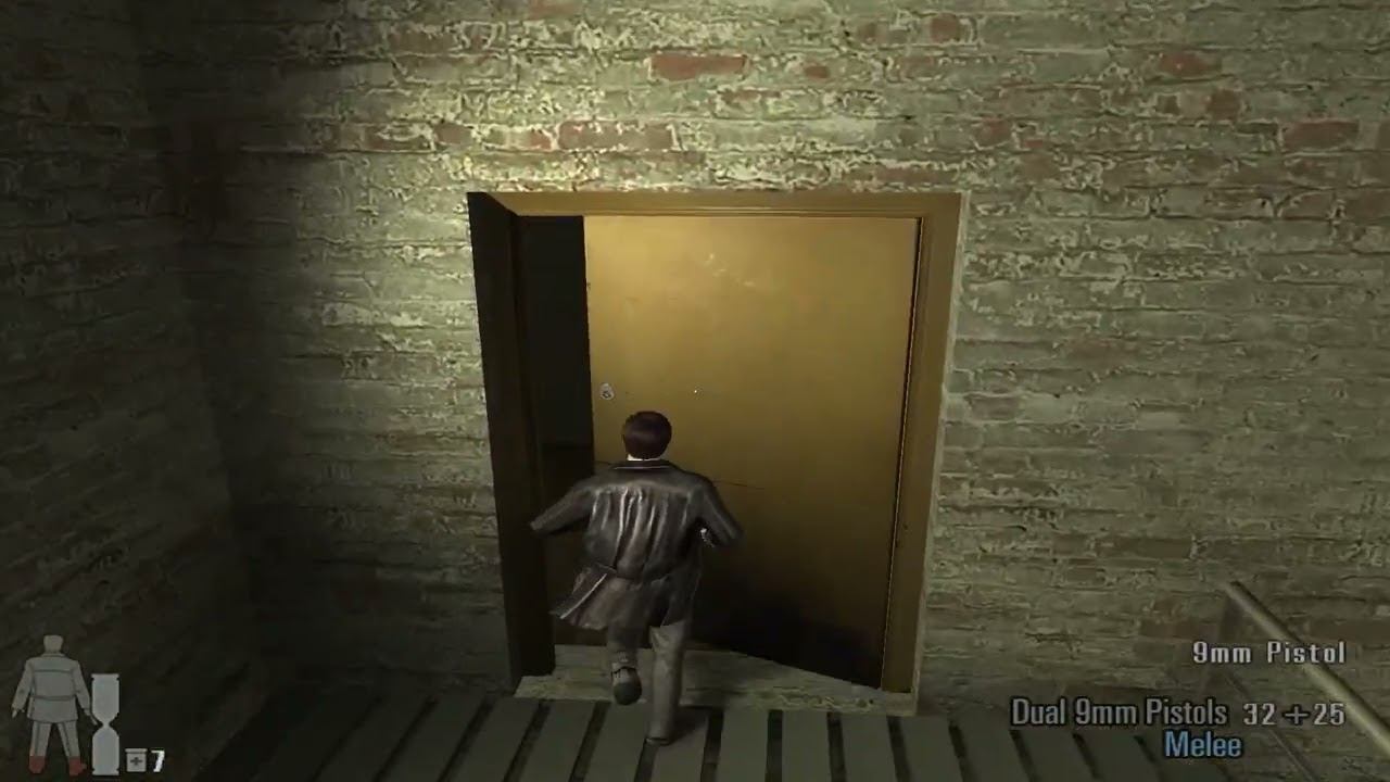 Max Payne 2 (Walkthrough) - Part 1: The Darkness Inside | Chapter 2: A Criminal Mastermind