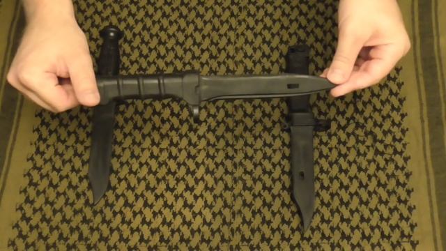 [Dengrim] Тренировочные ножи от Дайса. смотреть онлайн