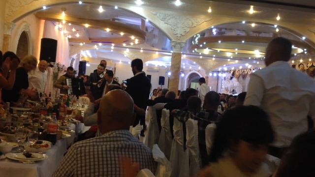 Свадьба в Коленковцах Ресторан ЮлЛиС смотреть онлайн