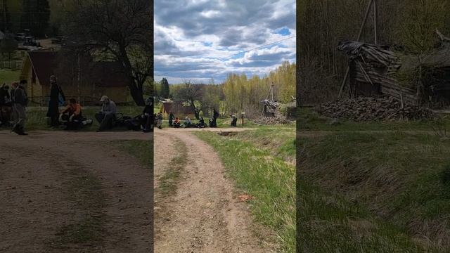 Поездка на Валдай (3 день) смотреть онлайн