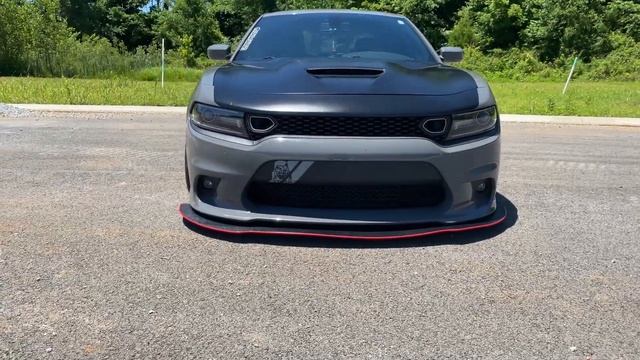 FINALLY GOT MY SCAT PACK BACK! @SRTMUSH смотреть онлайн