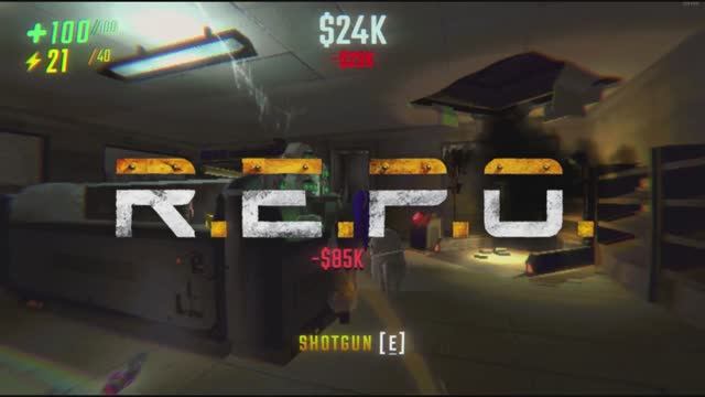 It's A Hard Knock R.E.P.O