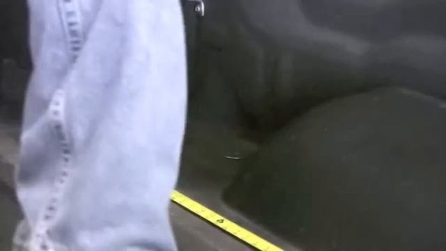 Eye Bolt Installation -- Four Wheel Pop-up Campers смотреть онлайн