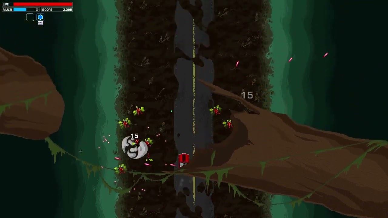 Drive to Hell (Walkthrough) - Outskirts