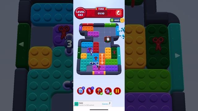 Color block jam 663 смотреть онлайн