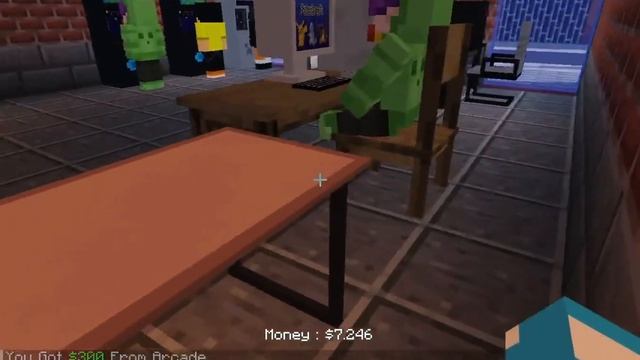 Internet Cafe Simulator 2 Майнкрафт игровой клуб смотреть онлайн
