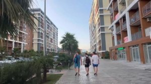 СОЧИ 2024. СРАВНИВАЕМ ПЛЯЖИ ДАГОМЫСА И КУРОРТНОГО ГОРОДКА В СОЧИ ЖК КАРАВЕЛЛА ПОРТУГАЛИИ в ДАГОМЫСЕ