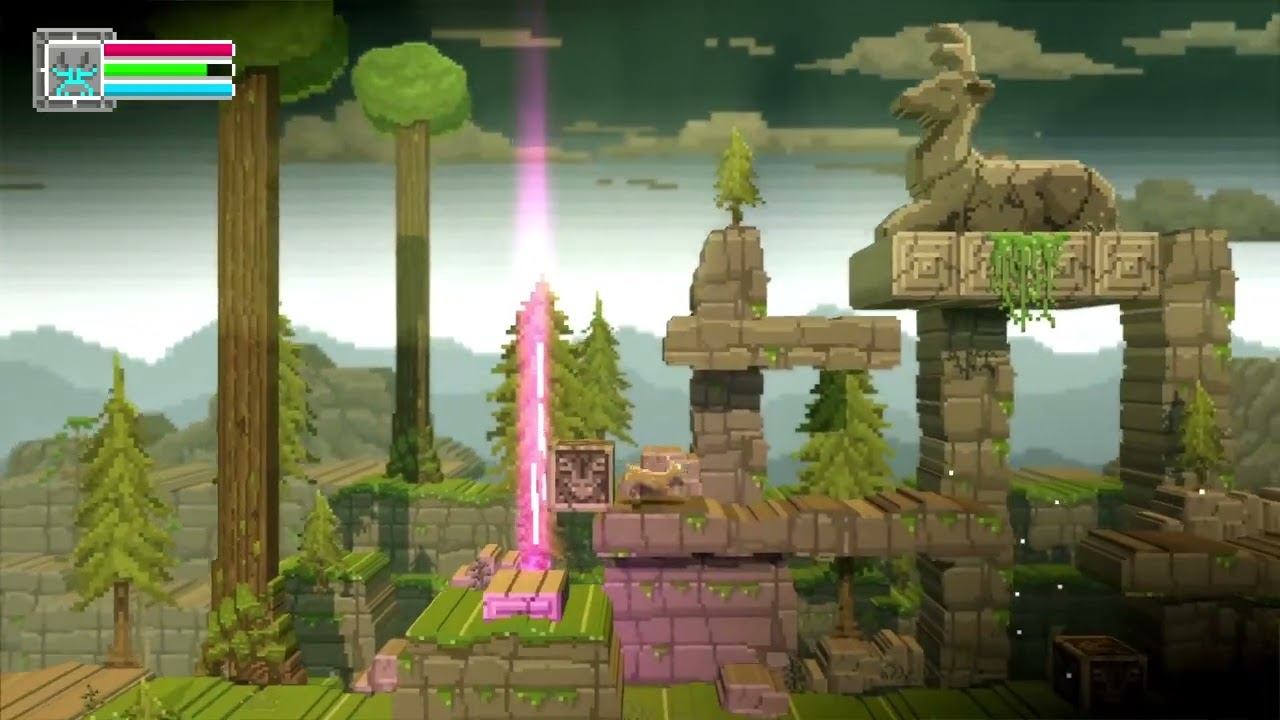 The Deer God (Walkthrough) #2