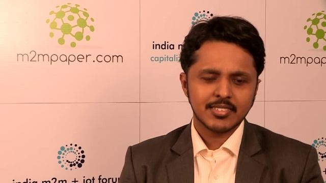 IoT / M2M in India: Mr. Sanju Thomas, BD Manager (Prodapt) смотреть онлайн