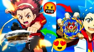 ТОП Сезонов Бейблэйда