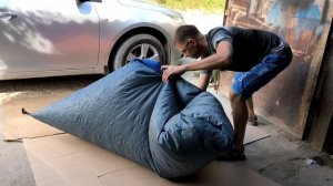 Автоматическая палатка 200*200*135см