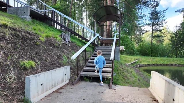 Отдых на базе отдыха Сюгеш, Республика Хакасия. 22 июня 2024 #хакасия #таштып смотреть онлайн
