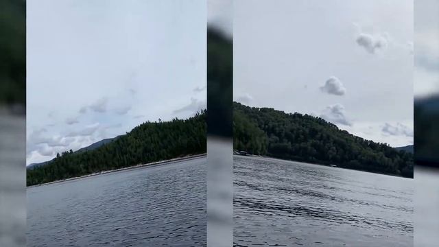 Around the SS HPP/Вокруг СШ ГЭС. смотреть онлайн