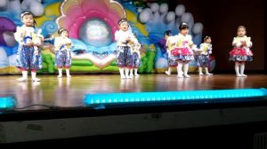 Концерт малышей