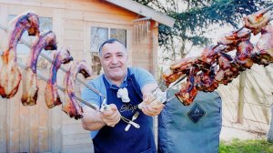 Как вкусно ЗАМАРИНОВАТЬ БАРАНИНУ для ШАШЛЫКА на мангале. Рецепт от Жоржа