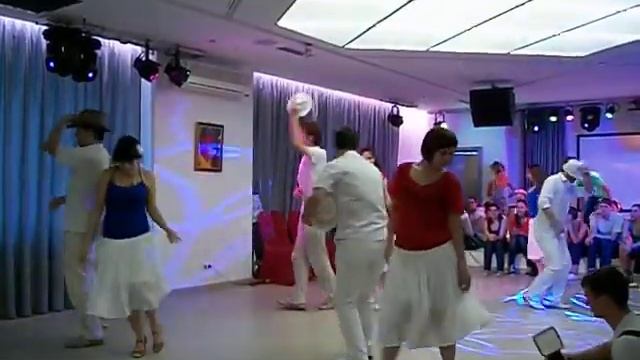 SDS-Капустник Son y Rumba смотреть онлайн