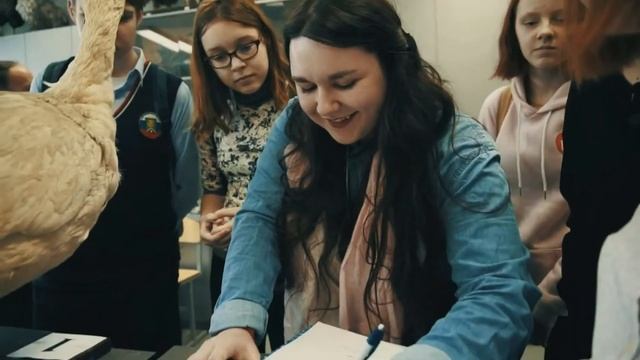 Job-кафе на Едином дне трудоустройства! смотреть онлайн