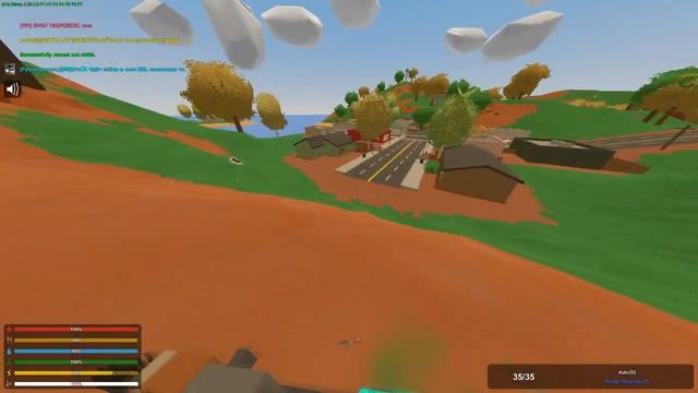 ИНТЕРЕСНОЕ ВЫЖИВАНИЕ!? ПРИКЛЮЧЕНИЕ БОМЖА В В UNTURNED 3.0 смотреть онлайн