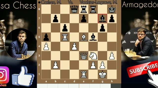 MAGNUS A LA FINAL PERO SUFRIENDO!! Armagedón Carlsen. vs. Vachier. (Opera Euro Rapid Semifinal смотреть онлайн