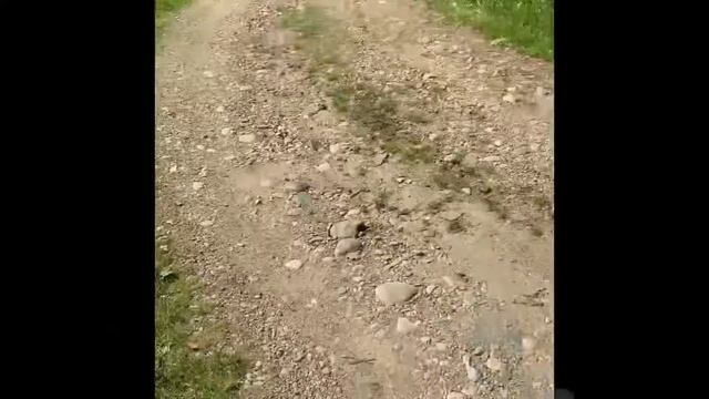 Дорога до гостевого дома у Веры. п. Листвянка, Чапаева 68А смотреть онлайн