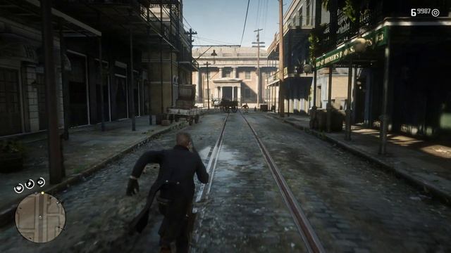 RDR 2 смотреть онлайн