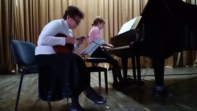 Е. Дрейзен "Берёзка" смотреть онлайн