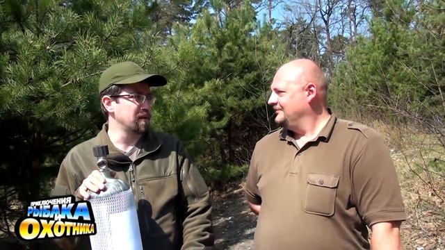 Пневматические PCP-винтовки Brocock (ТВ-программа) смотреть онлайн