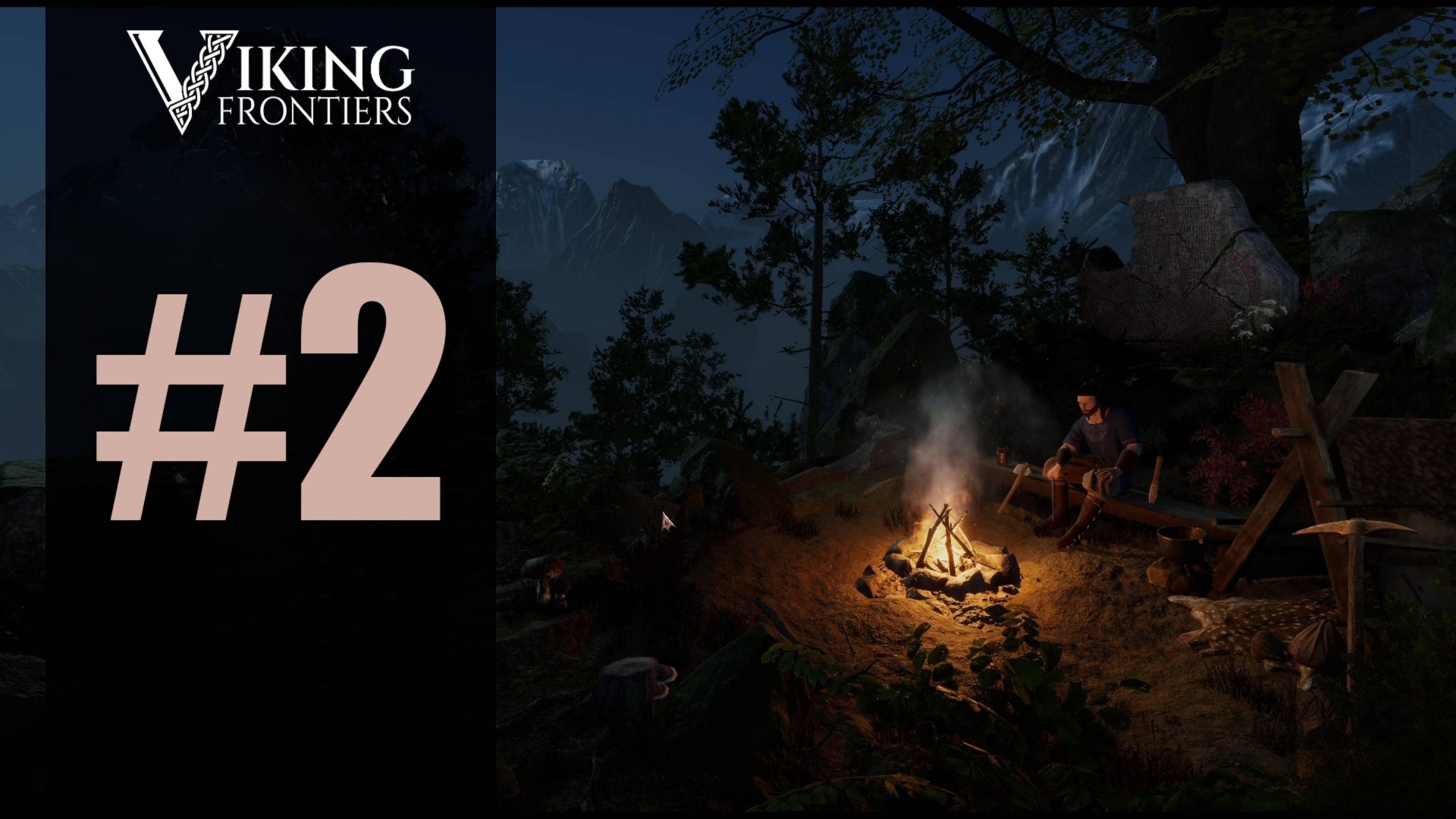 VIKING FRONTIERS #2 смотреть онлайн