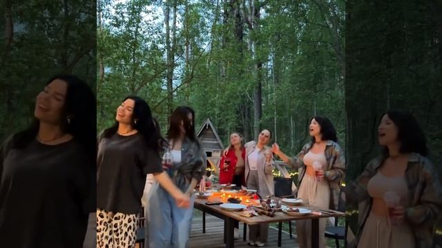 Когда душа поёт, ничего не остается кроме, как подпевать ей...🤩 смотреть онлайн