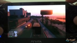 Grand Theft Auto 5 en ps vita (GTA 5)